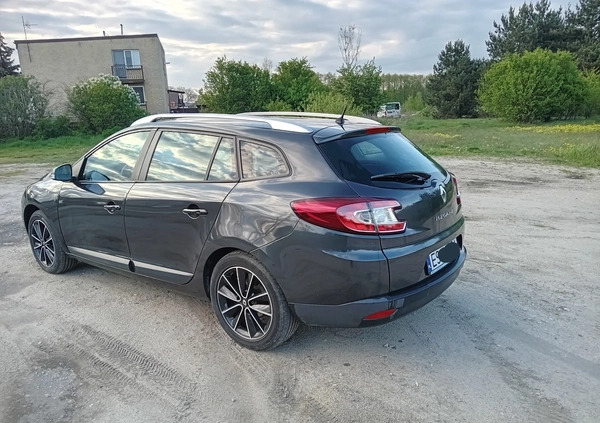 Renault Megane cena 15990 przebieg: 149900, rok produkcji 2012 z Tuczno małe 22